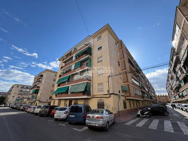 Piso en Venta en Virgen del Remedio - Parque Lo Morant
