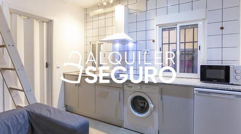 Foto 4 de Estudi de lloguer a De Bravo Murillo, Arapiles,  Madrid Capital