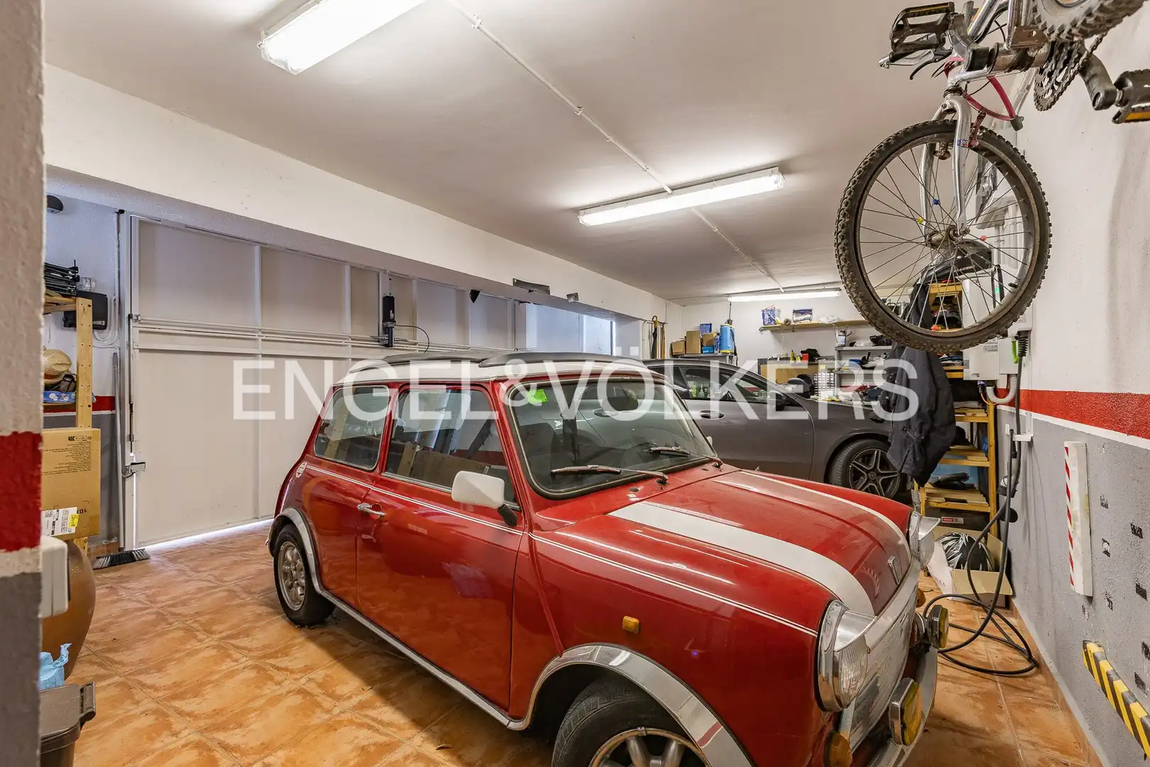 Parking de Casa o chalet en venta en Matadepera con Aire acondicionado, Calefacción y Jardín privado