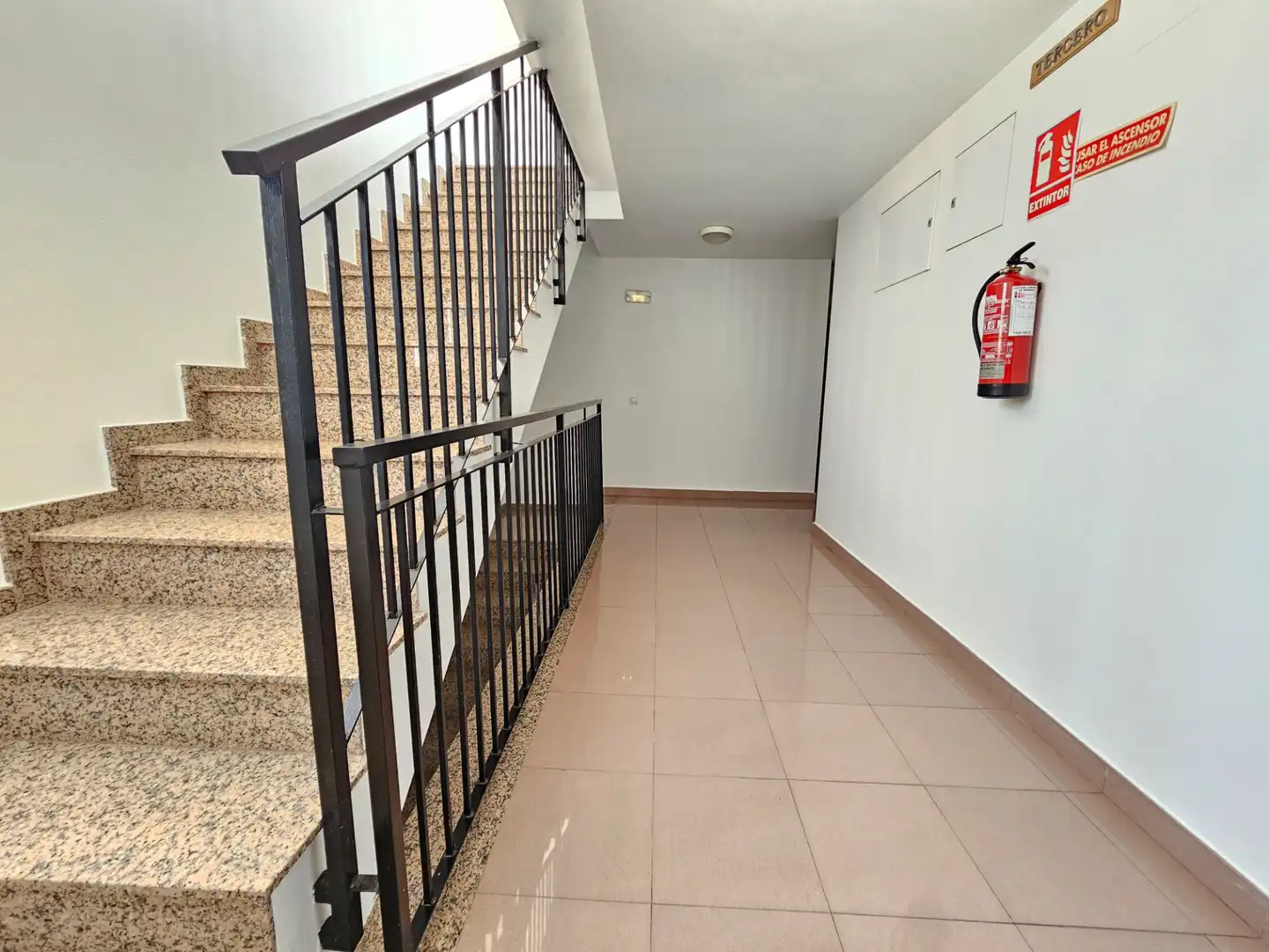 Wohnungen zur Miete in San Pedro del Pinatar mit Klimaanlage, Heizung und Terrasse