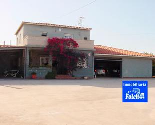 Exterior view of House or chalet for sale in Vinaròs  with Air Conditioner and Terrace