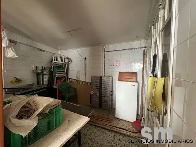 Cuina de Casa o xalet en venda en Ubrique