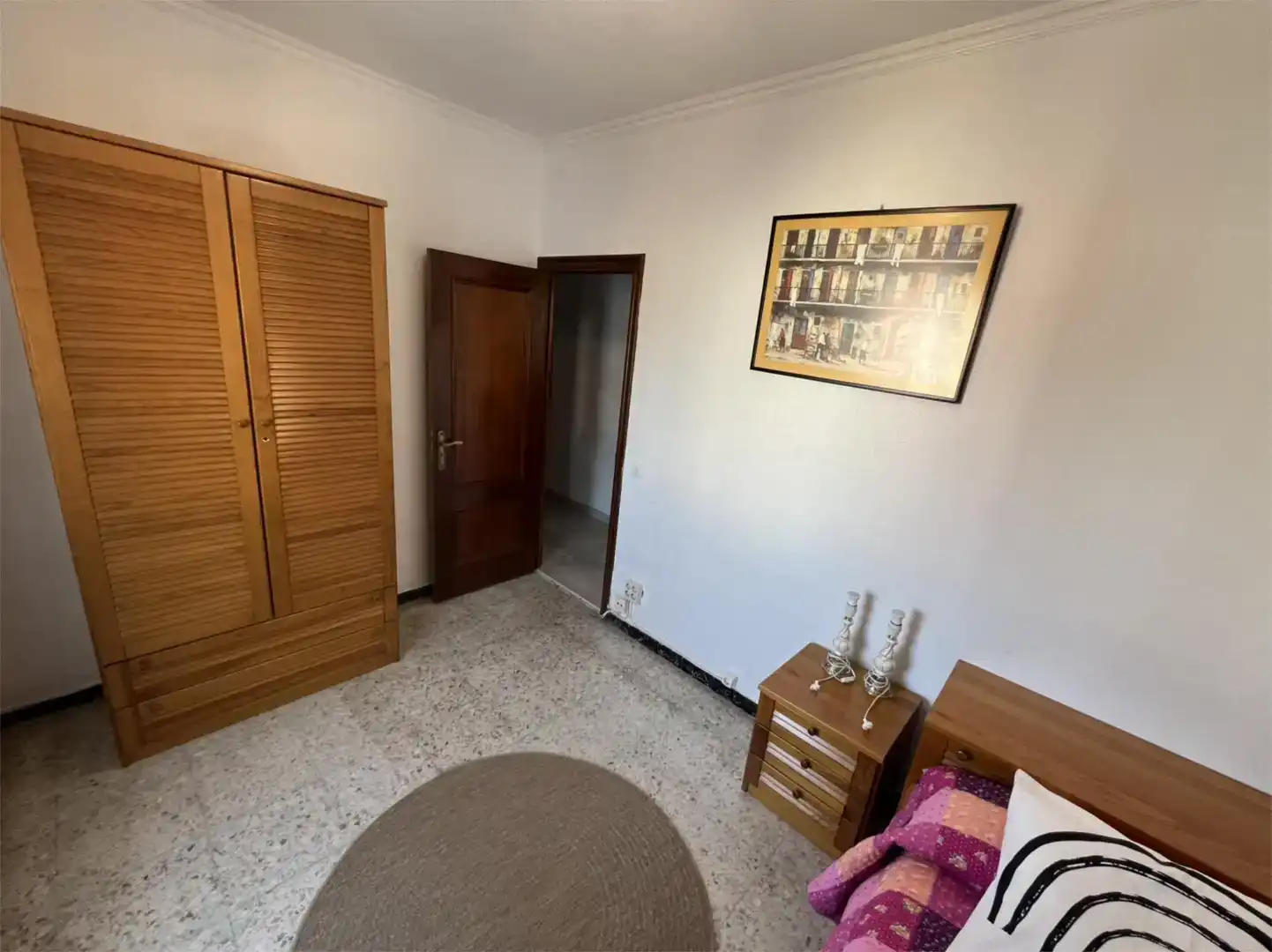 Dormitori de Pis en venda en Cuntis amb Balcó