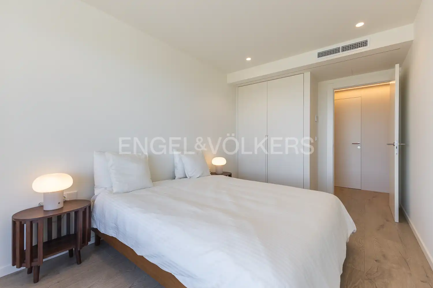 Bedroom of Apartments for rent in Pedreguer  with Air Conditioner, Heating and Terrace