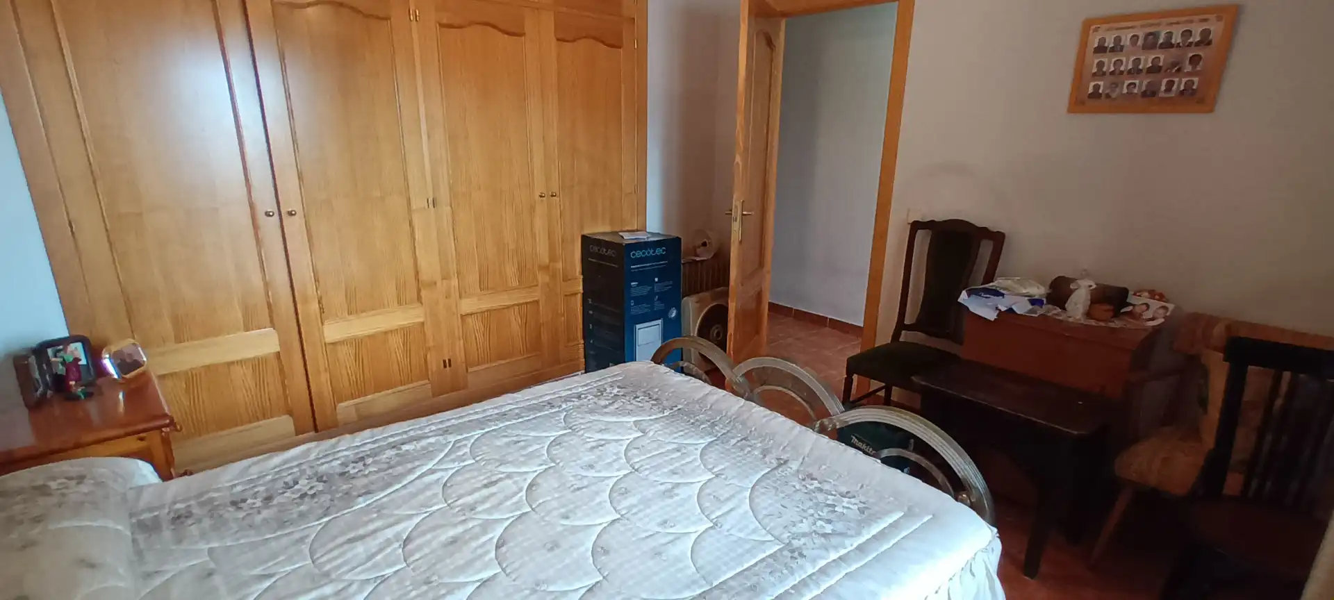 Habitación de Finca rústica en venta en Arcones con Calefacción