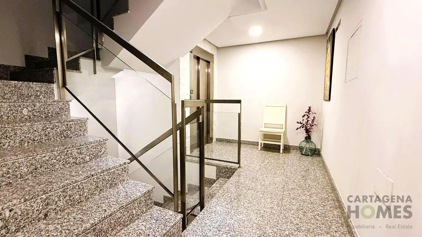 Pis en venda en Murcia amb Aire condicionat, Calefacció i Parquet