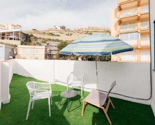 Terrace of Apartment to share in Cullera  with Air Conditioner and Terrace