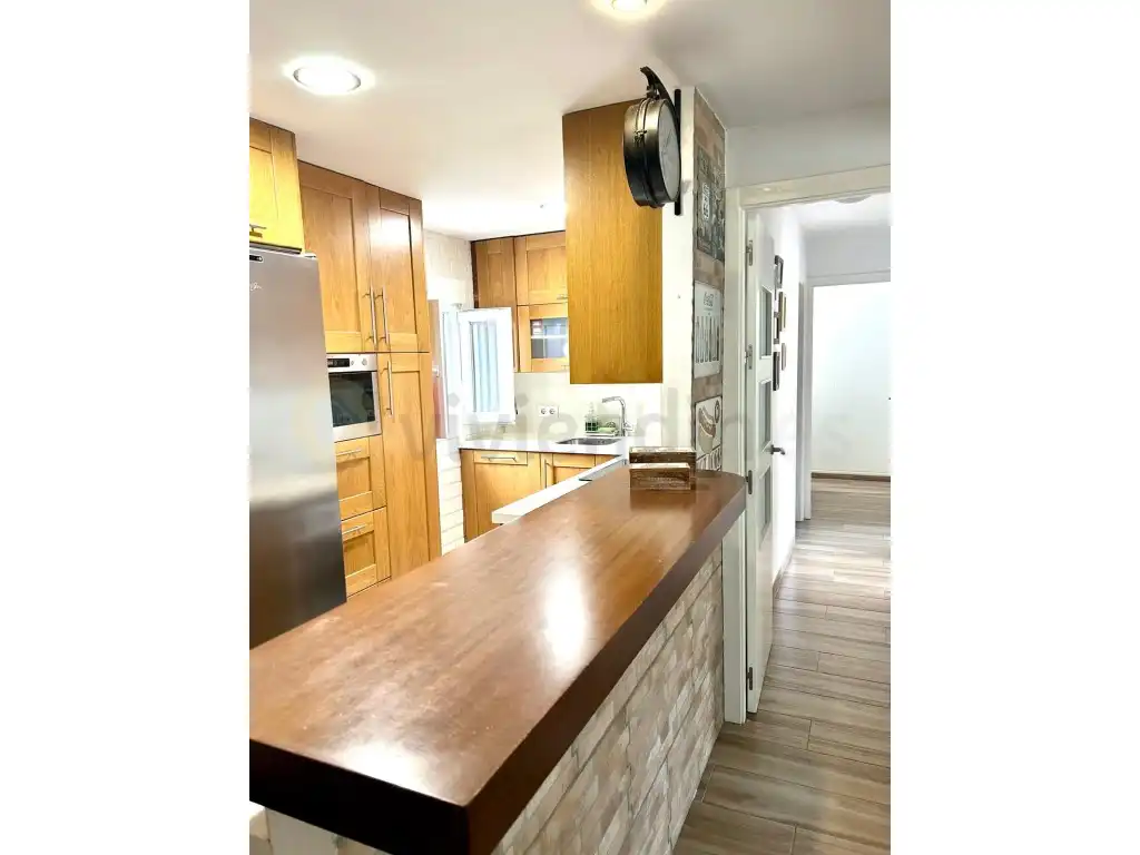 Kitchen of Flat for sale in Jerez de la Frontera