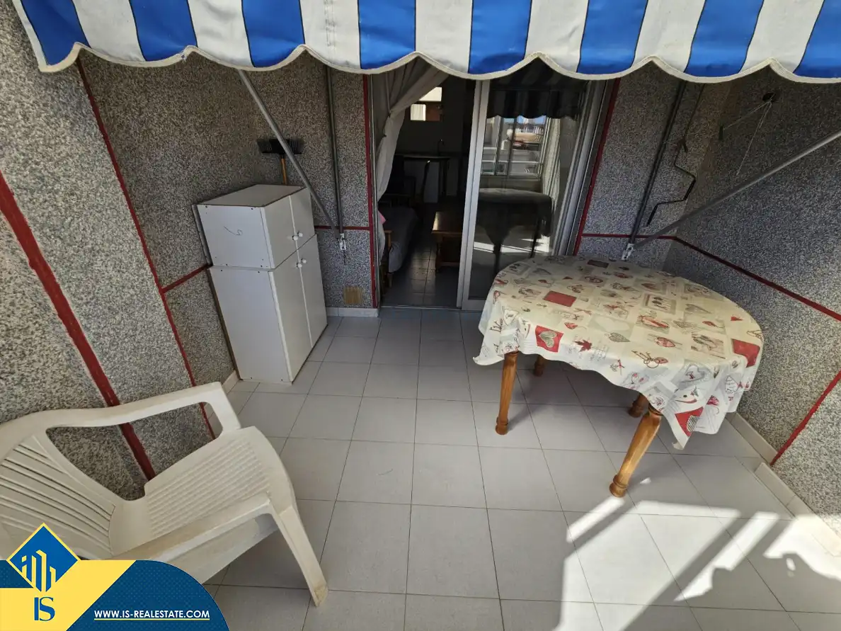 Ático con ascensor en venta en Playa del Cura, imagen 3