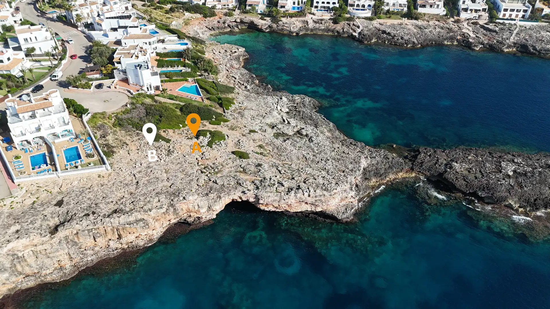 Residencial en venta en Santanyí