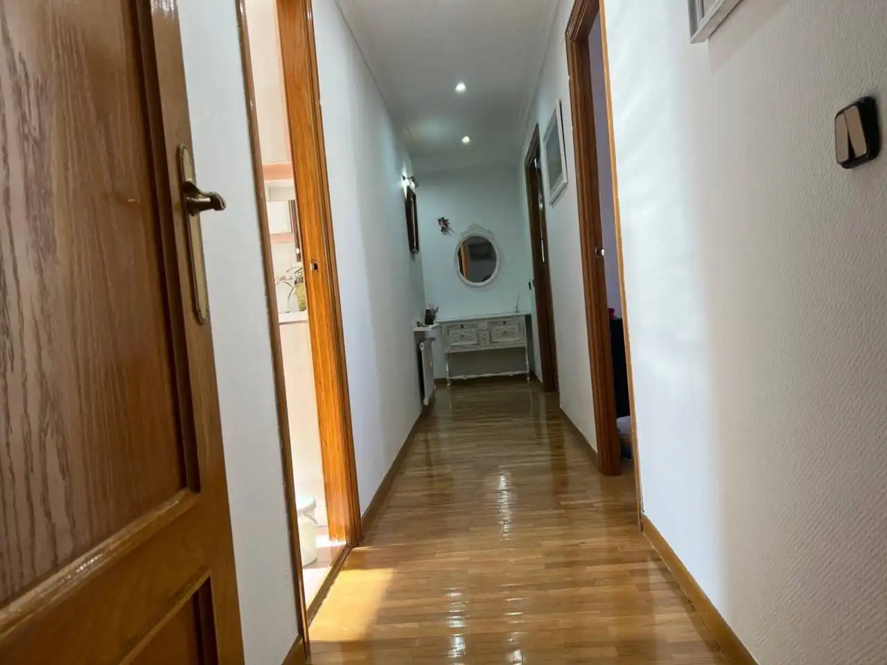 Flat for rent in Calle ESPARTEROS, Santa Bárbara