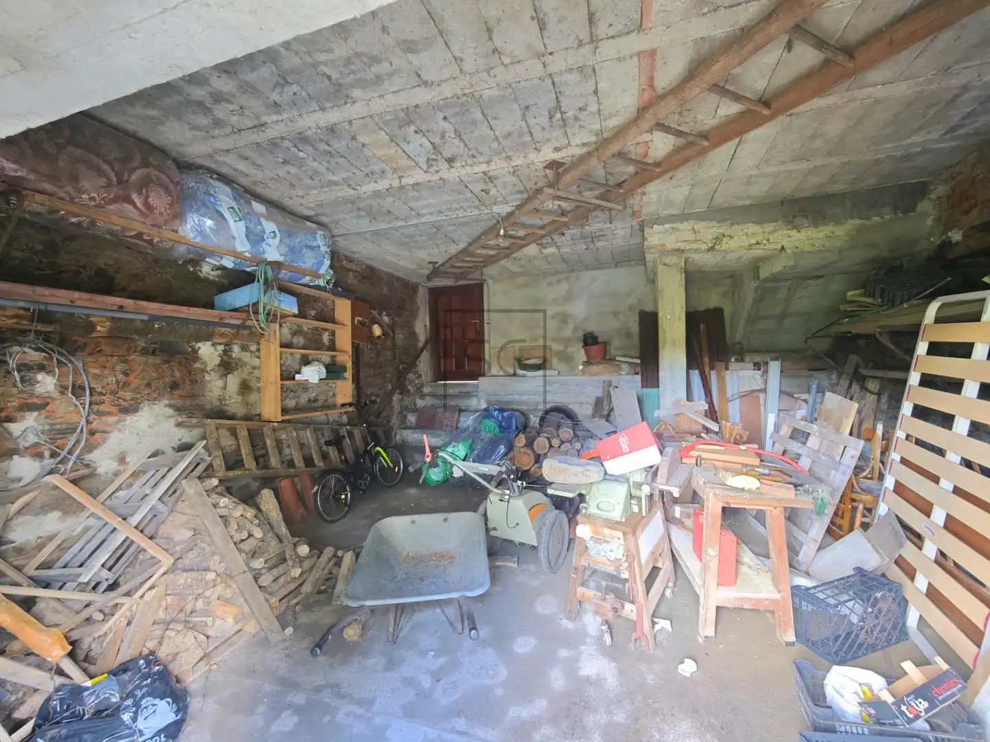 Maison avec jardin à vendre à Lugar Da Cubela, imagen 74