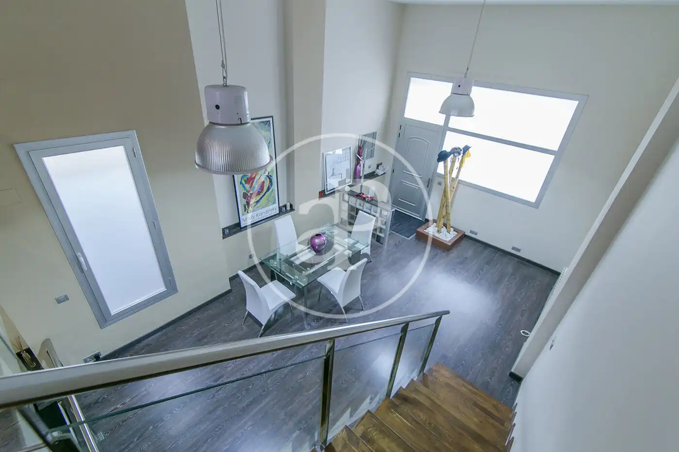 Piso en venta en Sant Just Desvern con Aire acondicionado, Calefacción y Terraza