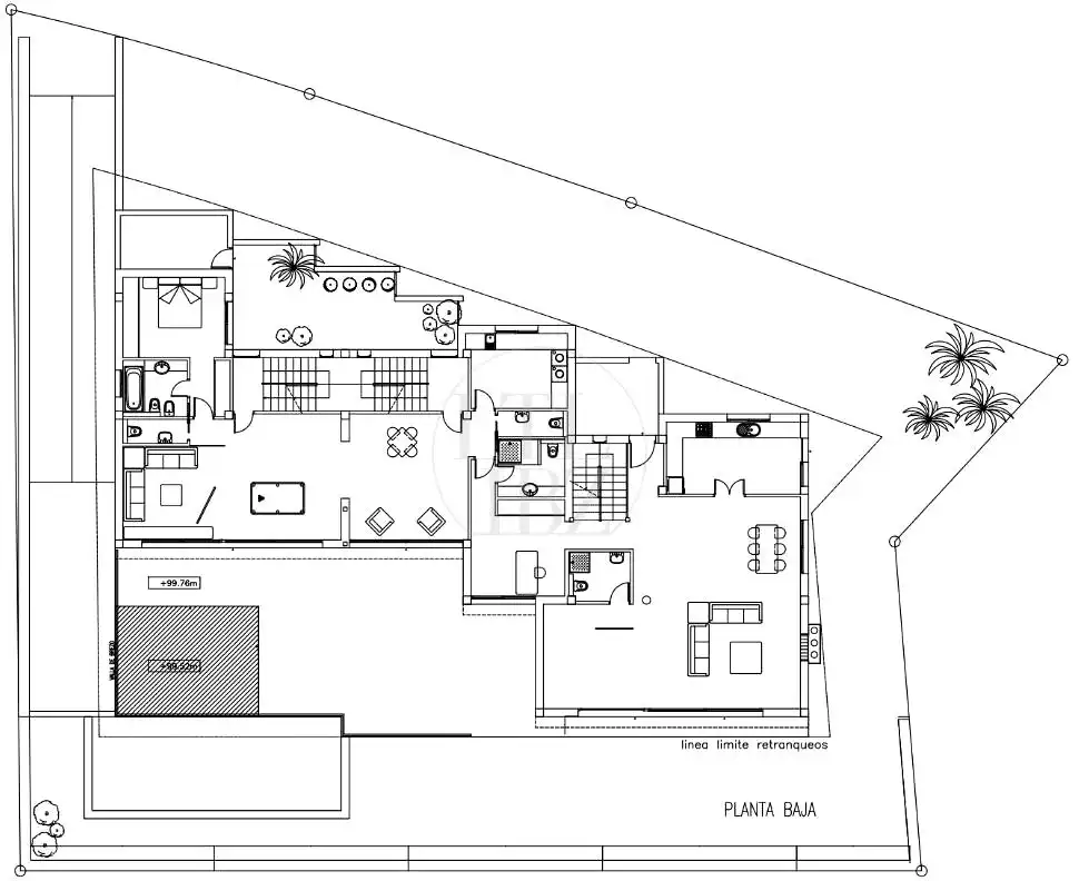 Casa amb terrassa en venda a Corneja, imagen 54