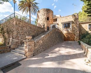 Exterior view of House or chalet for sale in Felanitx  with Air Conditioner, Heating and Private garden