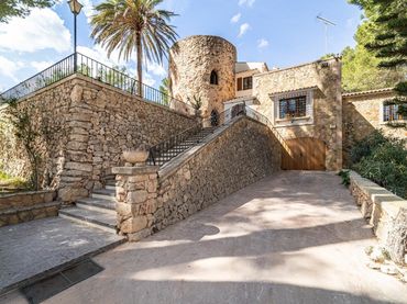 Xalet amb balcó en venda a S'Horta - Cas Concos des Cavaller - Es Carritxó