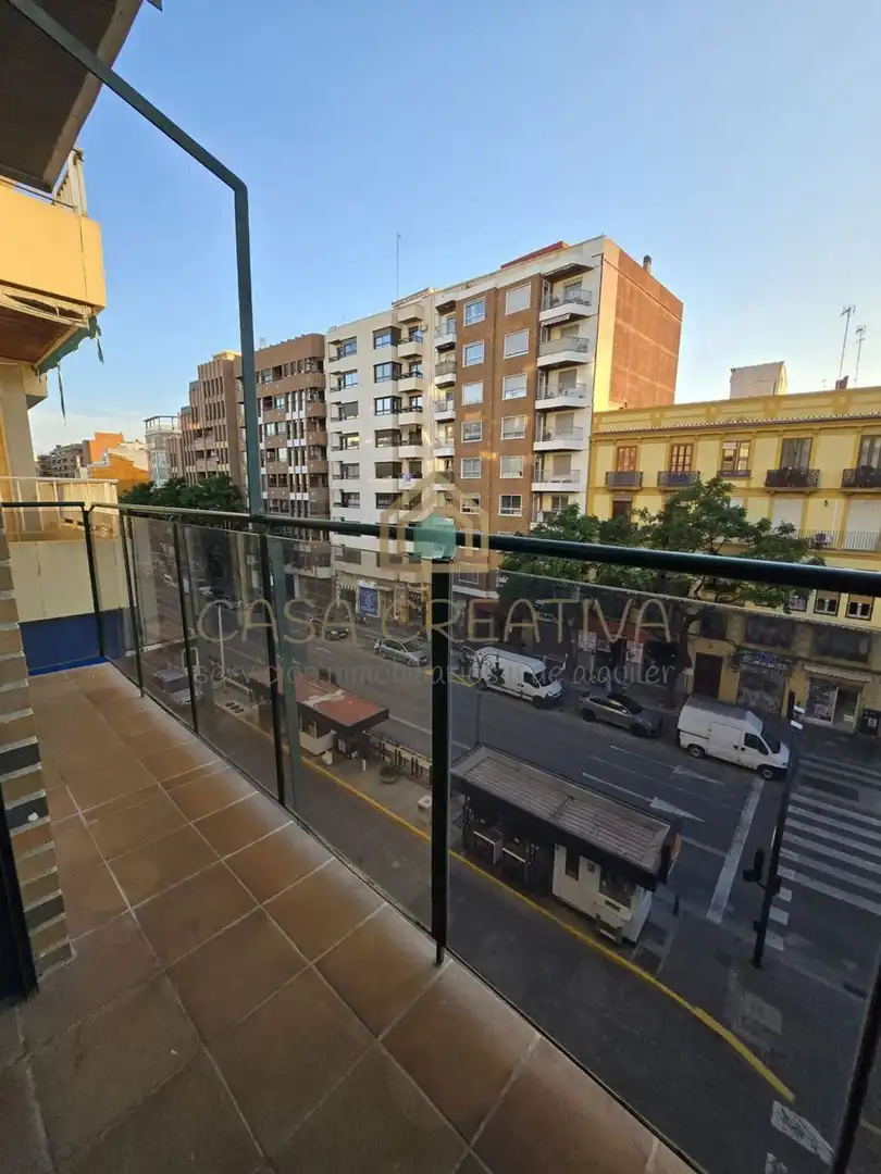 Pis amb terrassa en venda a Calle GUILLEM CASTRO, imagen 14