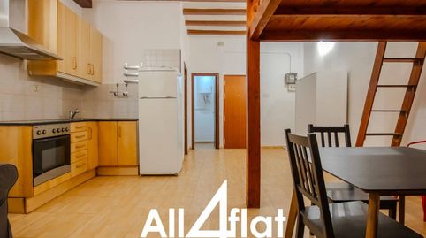 Foto 2 de Pis en venda a Calle Monec, Sant Pere, Sta. Caterina i la Ribera, Barcelona Capital