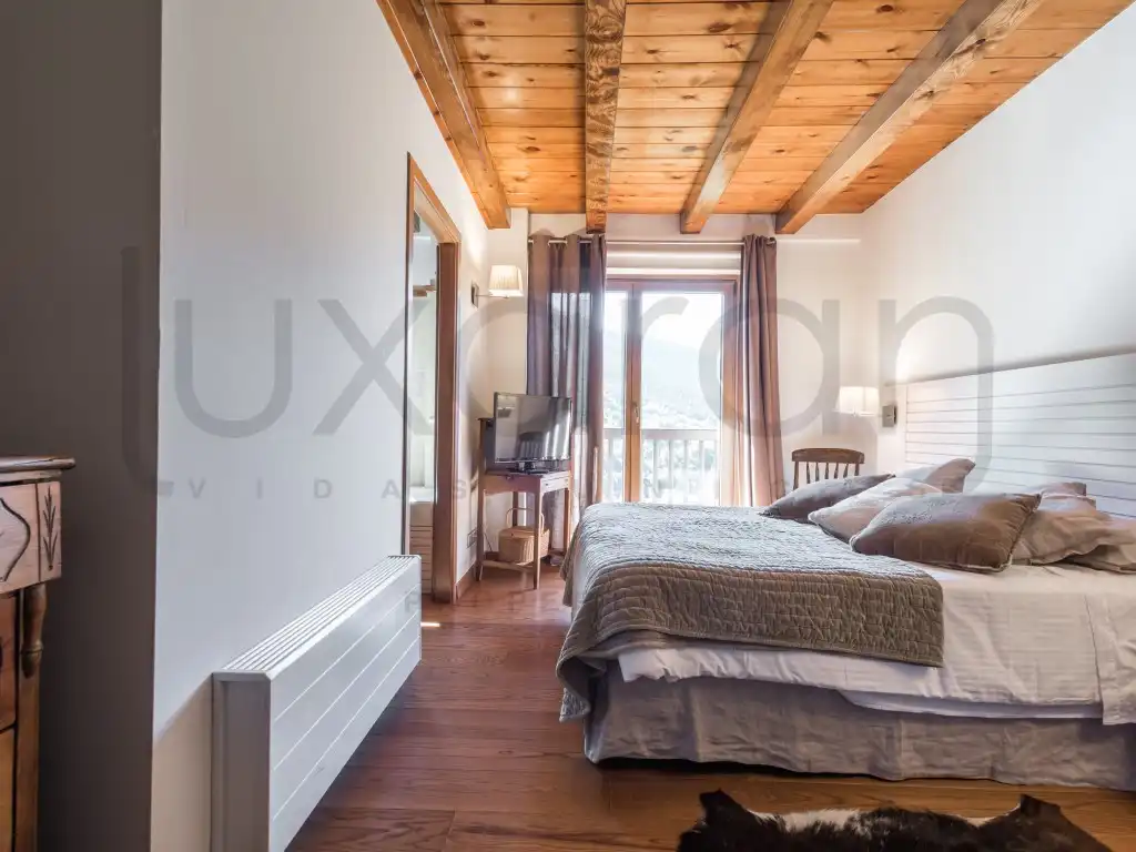 Habitación de Casa o chalet en venta en Naut Aran