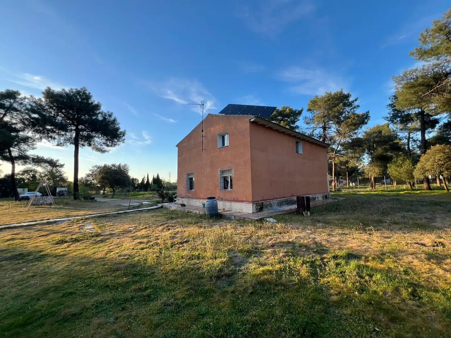 Country homes for sale in La Seca   with Private garden, Terrace and Storage room