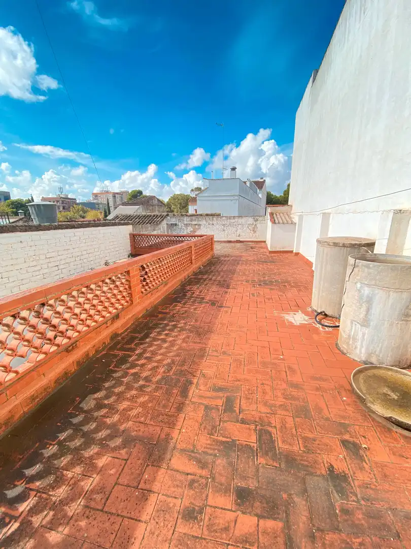 Terrassa de Casa o xalet en venda en Carlet amb Aire condicionat, Calefacció i Jardí privat
