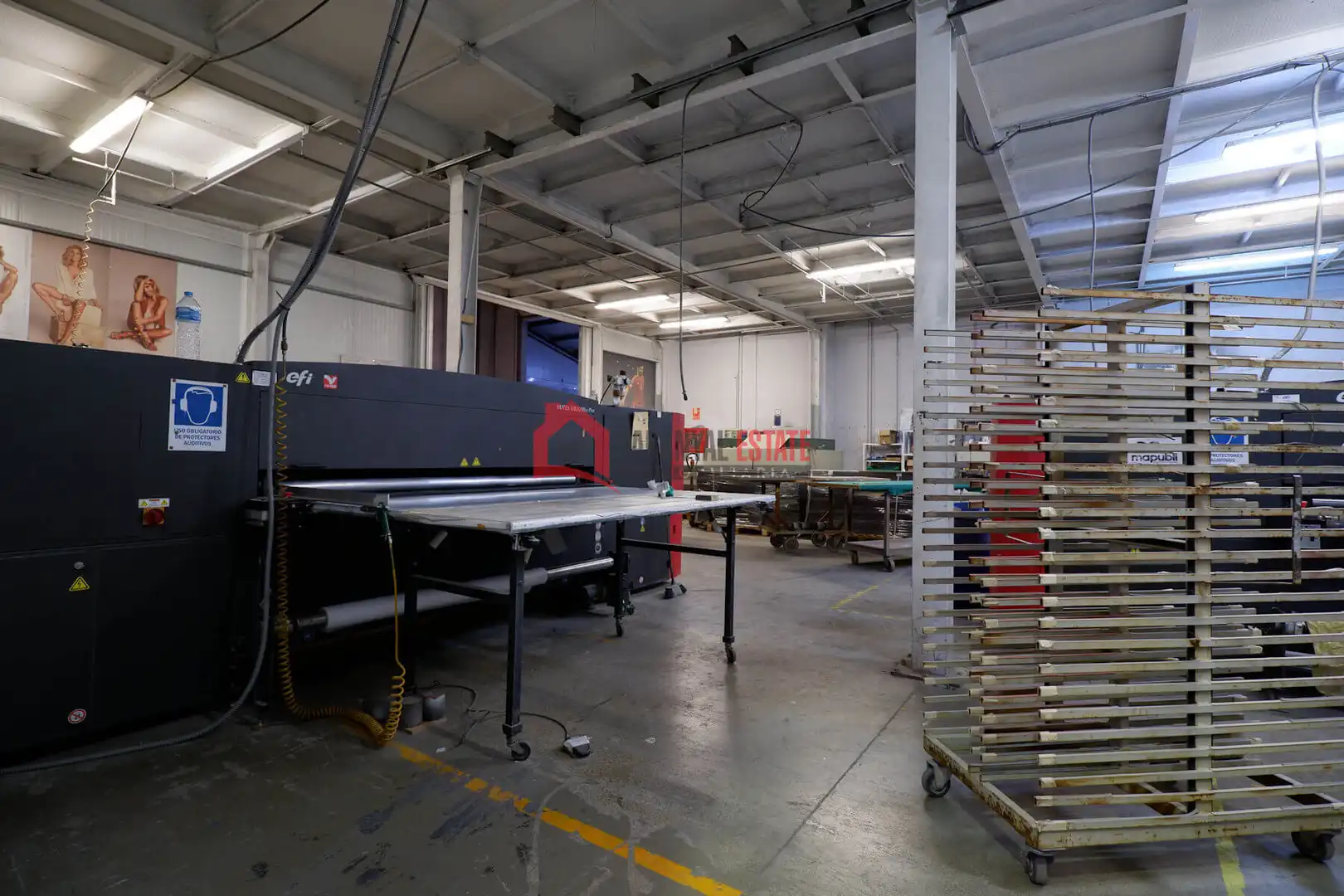 Nave industrial in vendita a Corralet - Bonanza - Tres Rutas, imagen 14