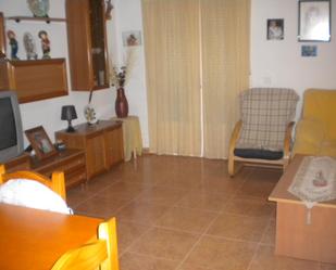 Living room of House or chalet for sale in Montalbo  with Heating