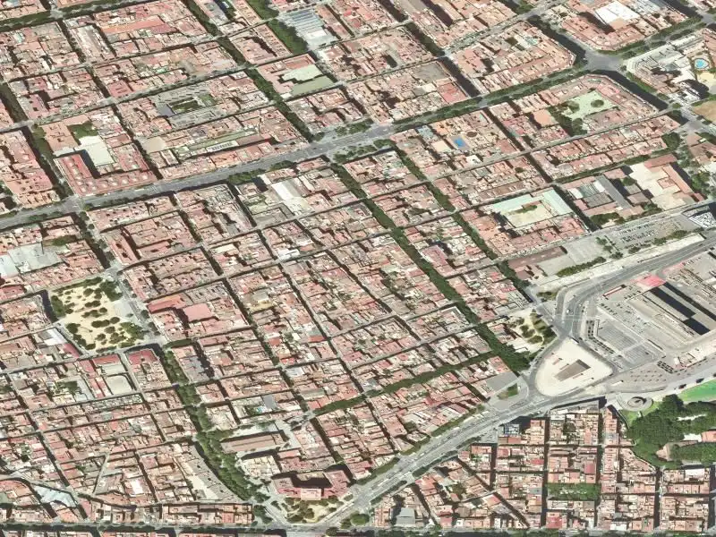 Flat for sale in calle Badalona, imagen 5