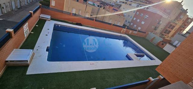 Ático en Venta en El Parador de las Hortichuelas