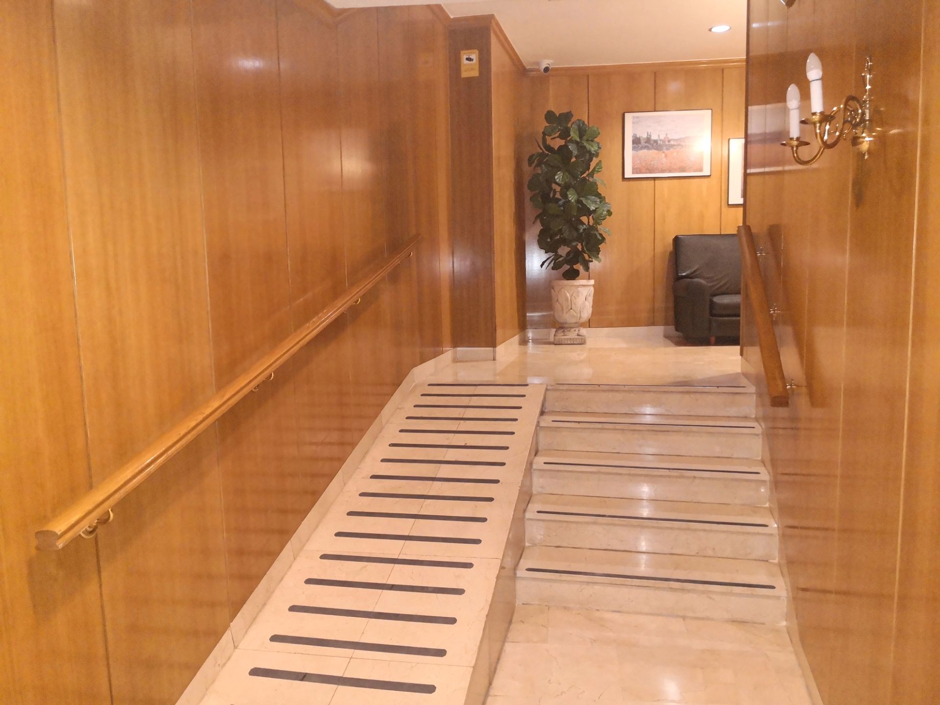 Pis en venda en  Madrid Capital amb Aire condicionat i Calefacció