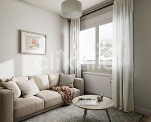 Living room of Flat for sale in  Madrid Capital  with Air Conditioner