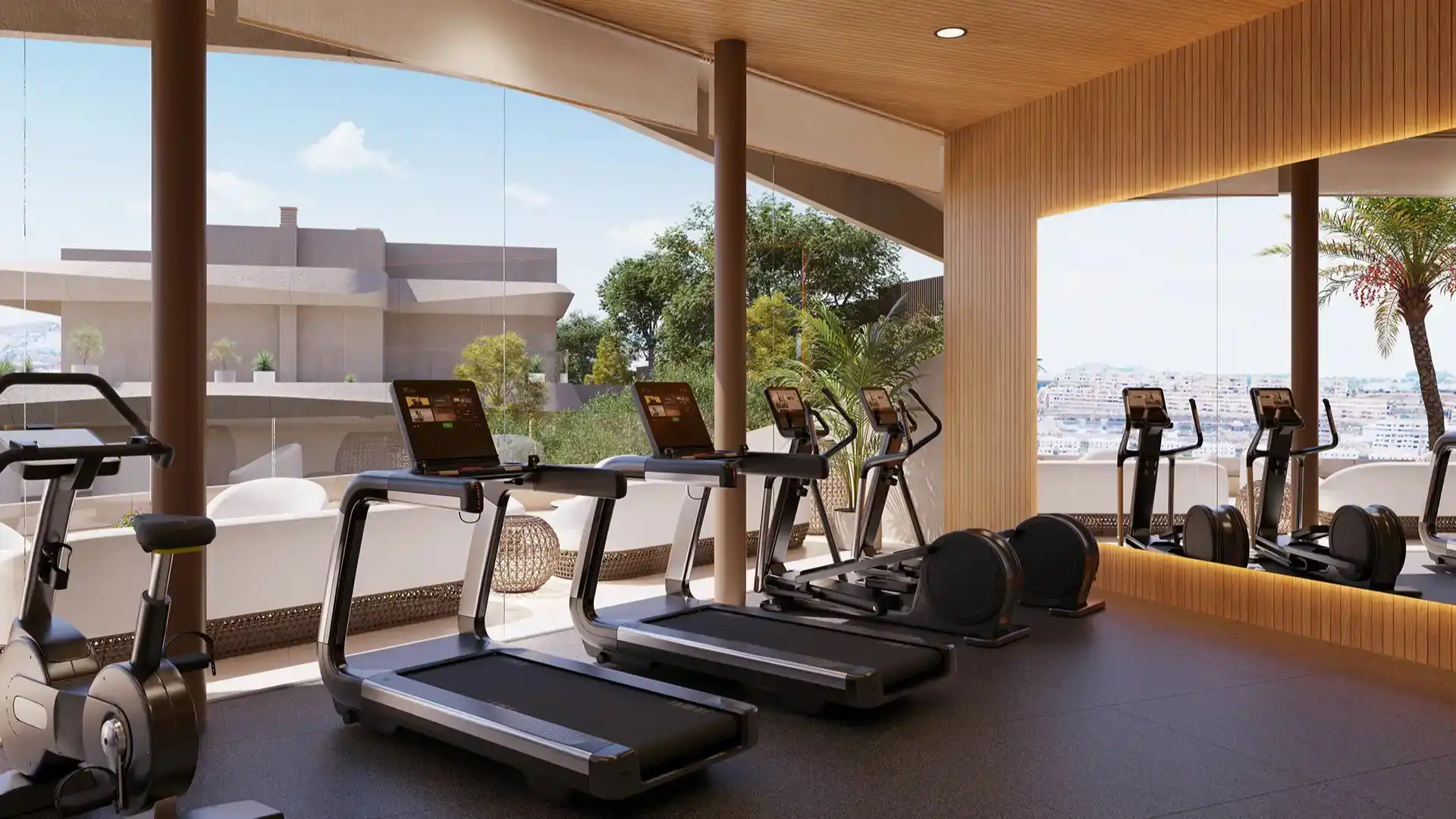 Apartments for sale in La Cala Mijas