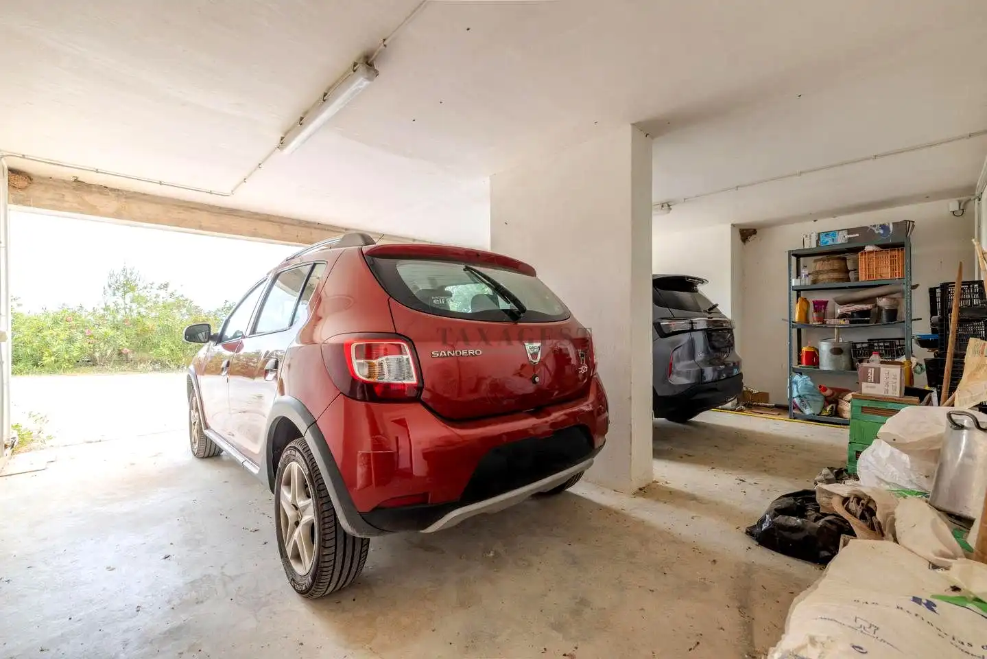 Parking de Casa o chalet en venta en Tortosa con Aire acondicionado, Calefacción y Jardín privado