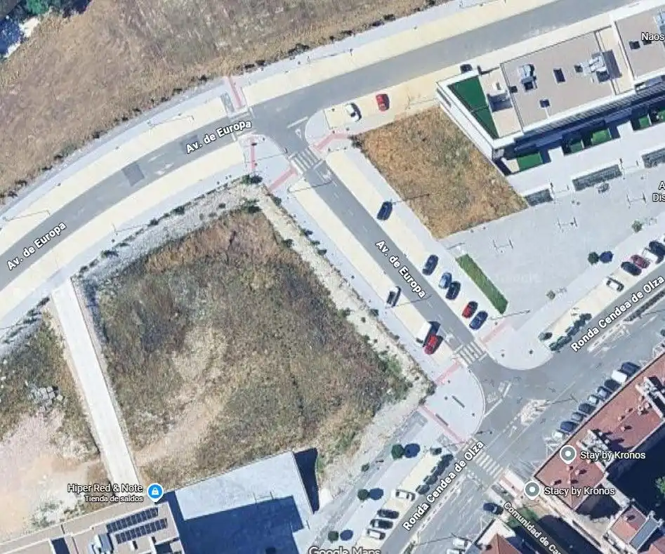 Residencial en venta en avenida Europa, Barañáin / Barañain