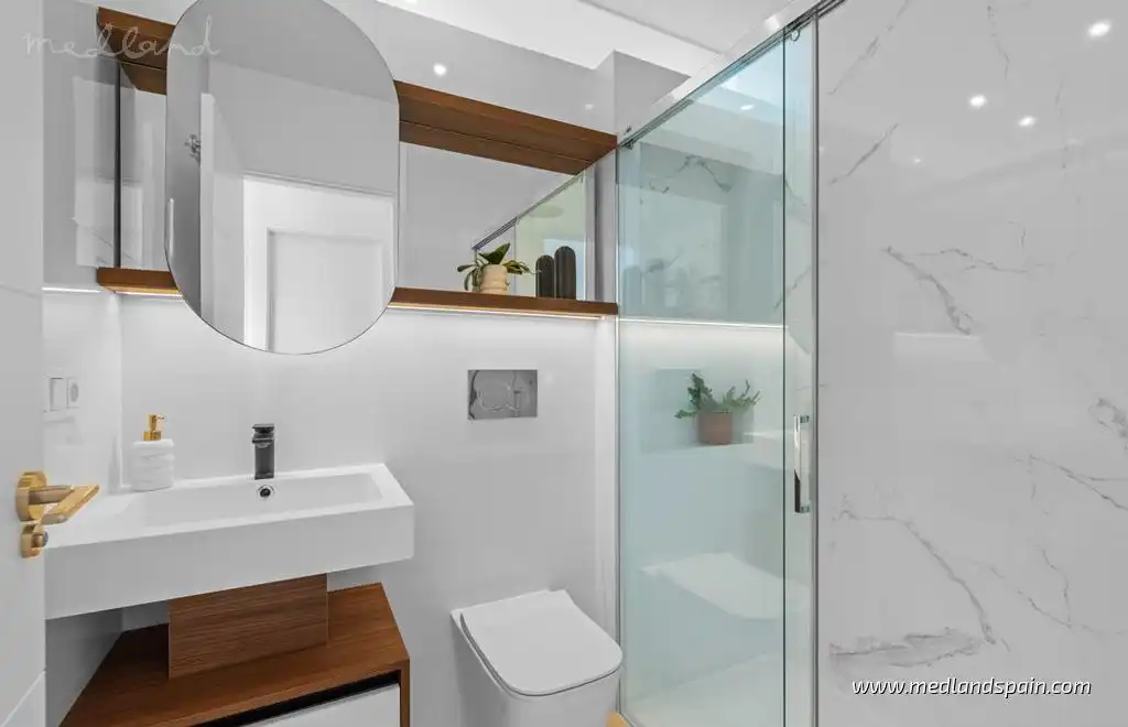Apartament amb piscina en venda a Ciudad Quesada, imagen 9