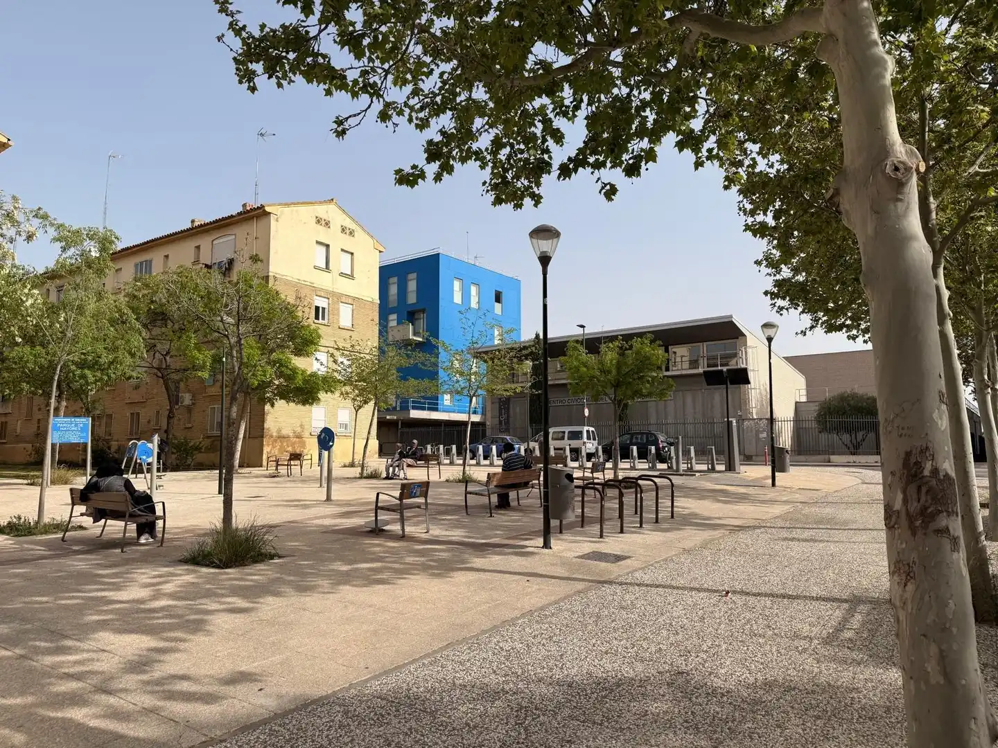 Wohnung zum Verkauf in Calle PARRA, LOLITA, 1, Oliver , Oliver-Valdefierro