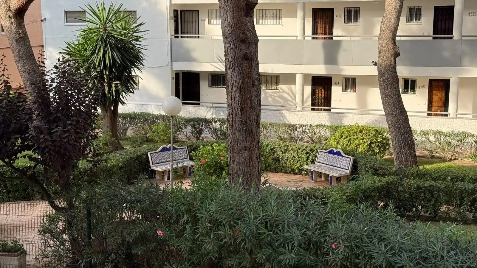Studio with terrace for sale in Avenida italia mp 54, imagen 24