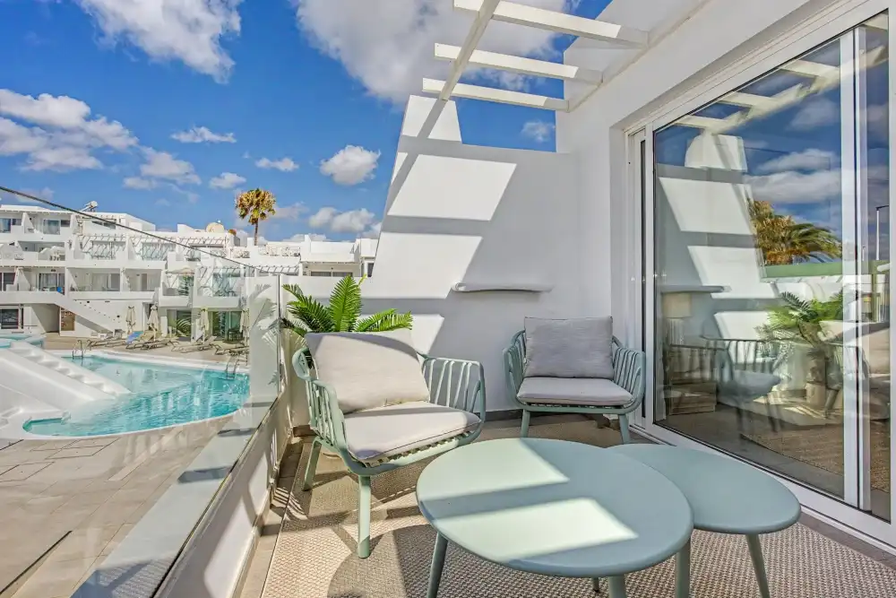 Terraza de Estudio en venta en Tías con Terraza