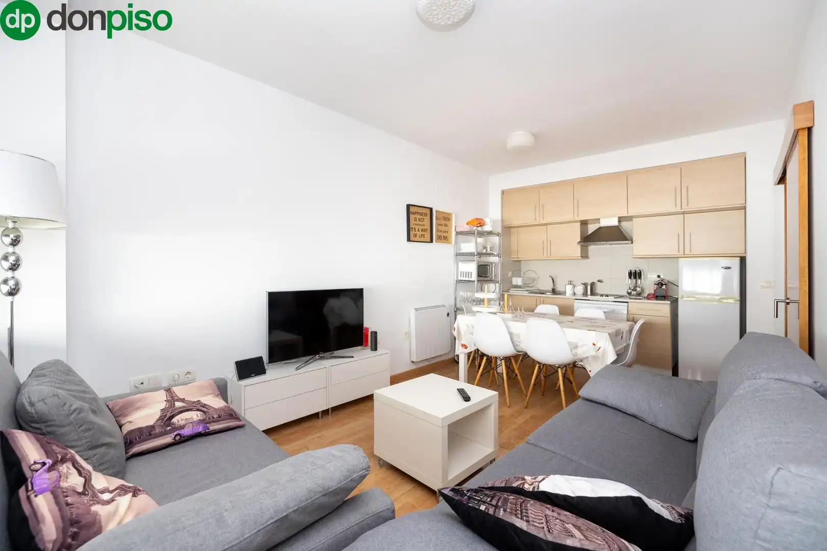 Sala de estar de Piso en venta en Sierra Nevada con Piscina comunitaria