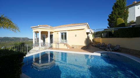 Villa exclusiva con vistas panorámicas en Orba  Porta de Orba, Costa Blanca, immagine 2