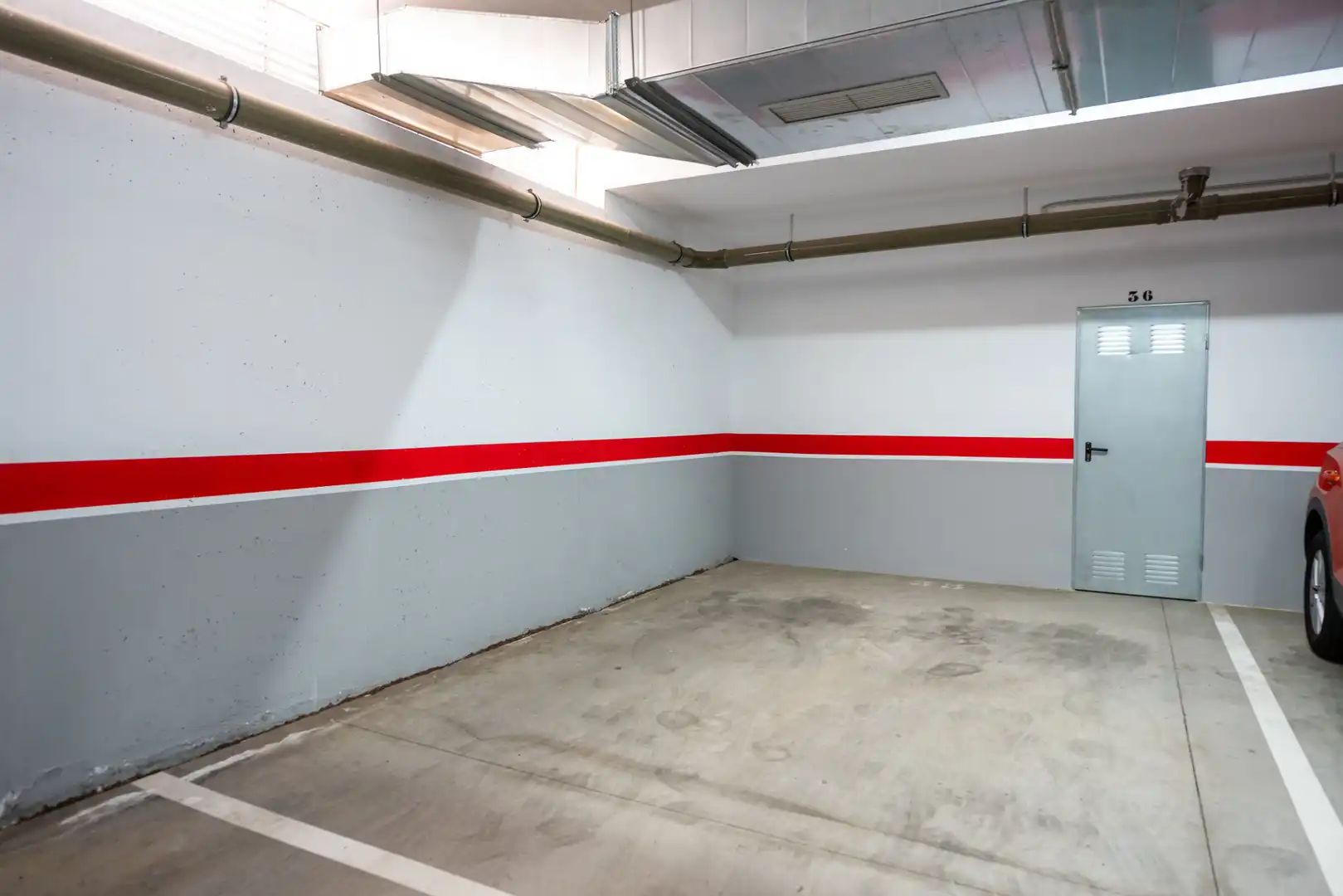 Parking of Flat for sale in Los Abrigos