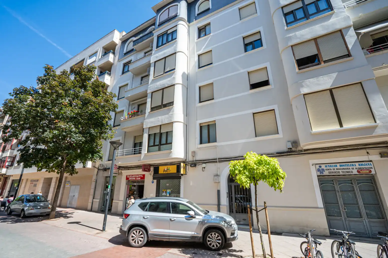 Piso en venta en Logroño - Doctores Castroviejo, Gran Via