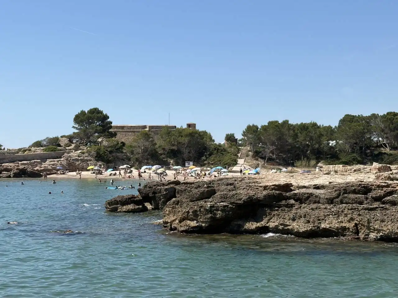 Vista exterior de Casa o chalet en venta en L'Ametlla de Mar  con Calefacción, Jardín privado y Terraza