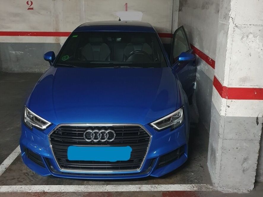 Parking of Garage to rent in  Barcelona Capital