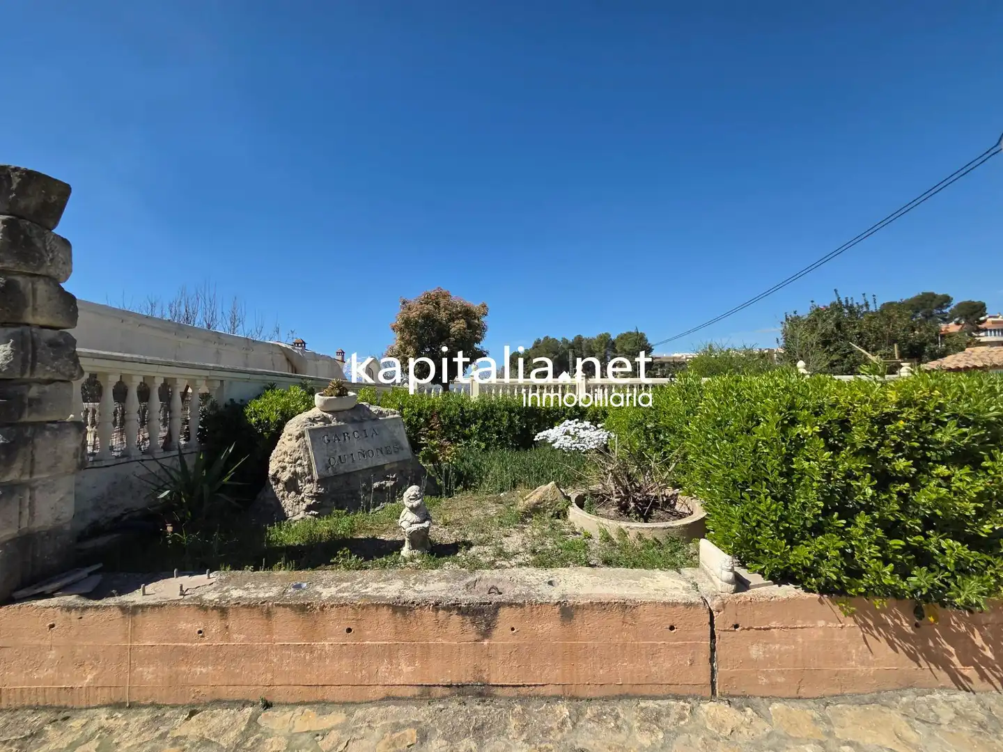 Casa o chalet en venta en Ontinyent con Aire acondicionado, Calefacción y Jardín privado