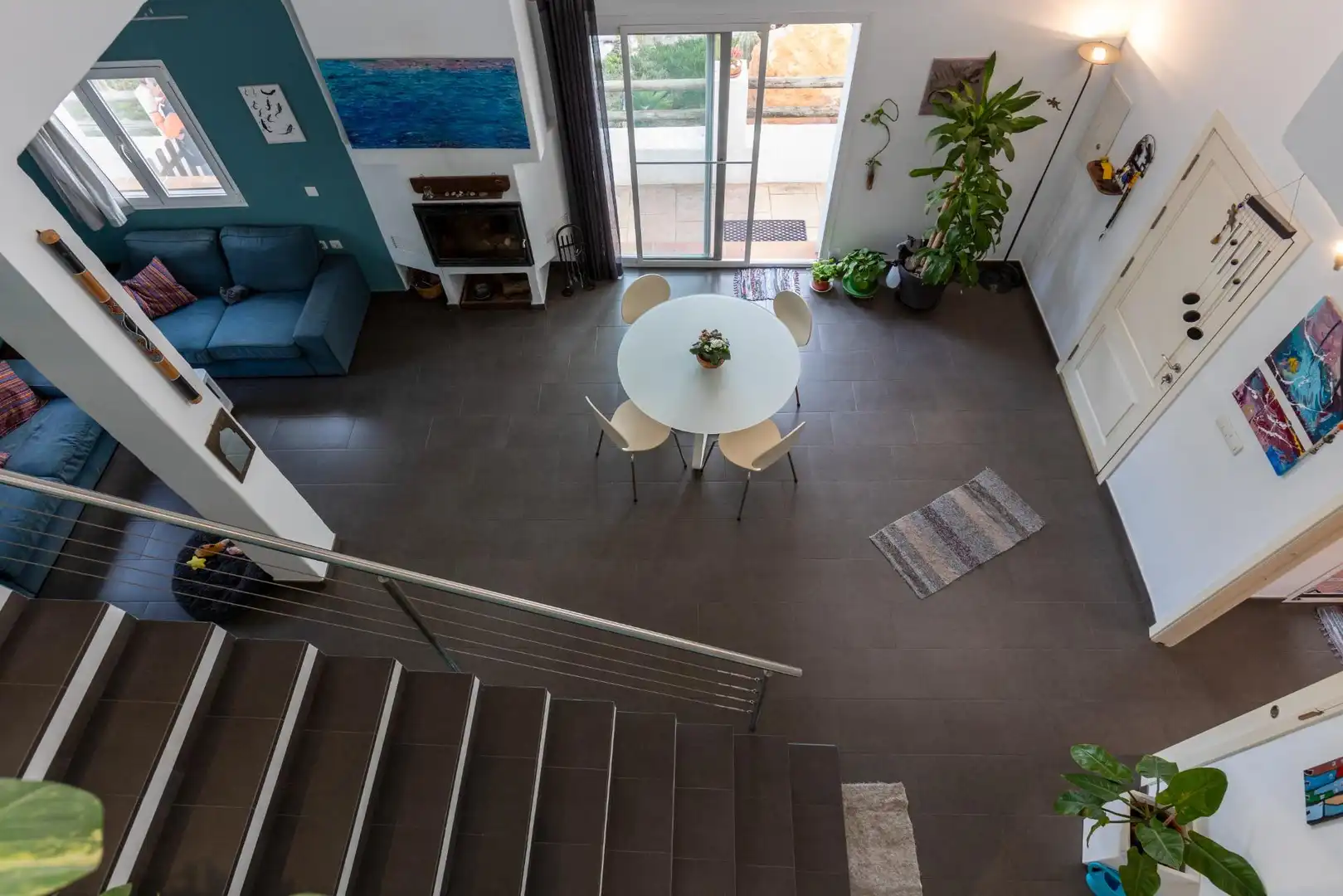 Chalet con piscina en venta en Calle Platano, imagen 72