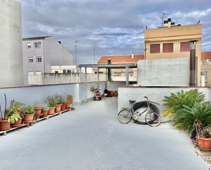 Terrassa de Casa o xalet en venda en Almazora / Almassora amb Terrassa