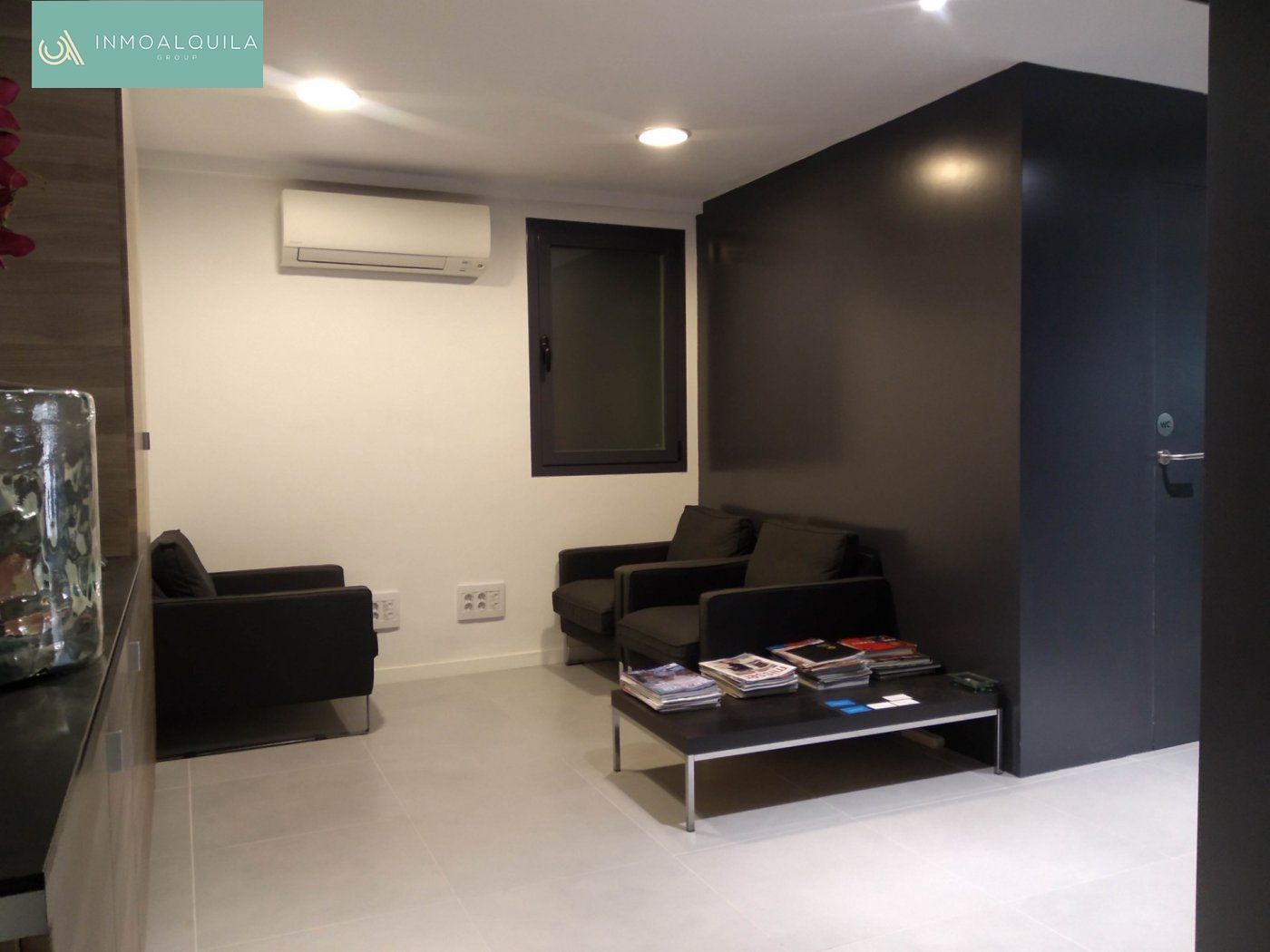 Office to rent in Carrer velazquez, El Mercat, Centre