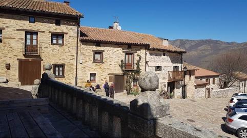 Foto 3 de Residencial en venda a La Hiruela, Madrid