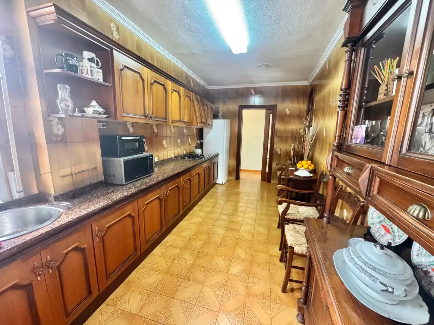Cocina de Piso en venta en Orihuela con Aire acondicionado, Calefacción y Balcón